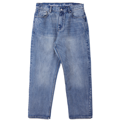 Anything JB Sand-Washed Denim Jeans