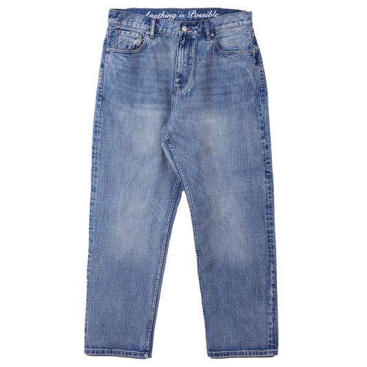 Anything JB Sand-Washed Denim Jeans