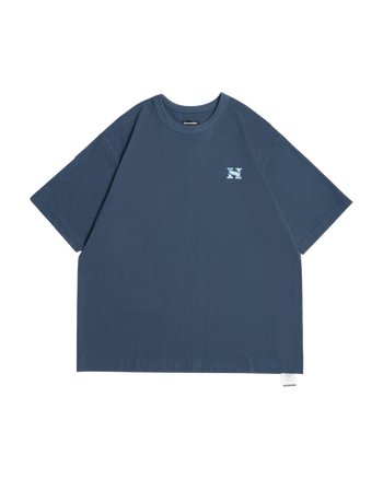 HEADERS Sonic Tee - Indigo Blue