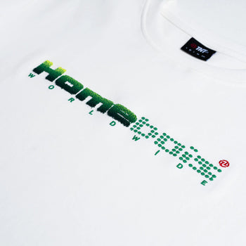 TNTCO X HOMEBOIS Tee - White