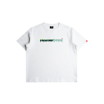 TNTCO X HOMEBOIS Tee - White