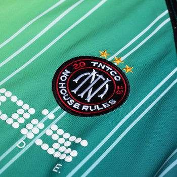 TNTCO X HOMEBOIS Jersey - Green