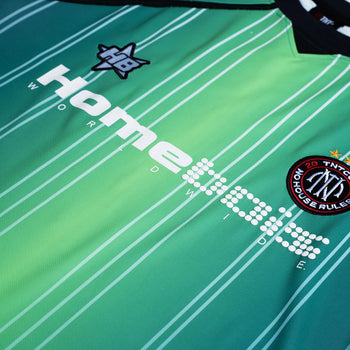 TNTCO X HOMEBOIS Jersey - Green