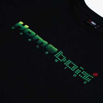 TNTCO X HOMEBOIS Tee - Black