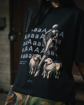 Placebo - "Sheep" Tee