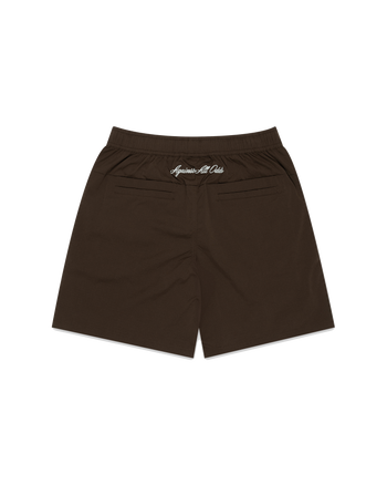 HdPc Universal Shorts - Brown