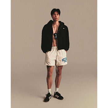 ABBBrand - Summer State Of Mind Short - White