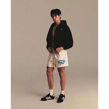 ABBBrand - Summer State Of Mind Short - White