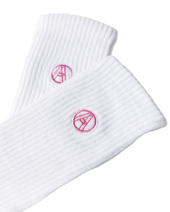 Against Lab - A Logo Socks