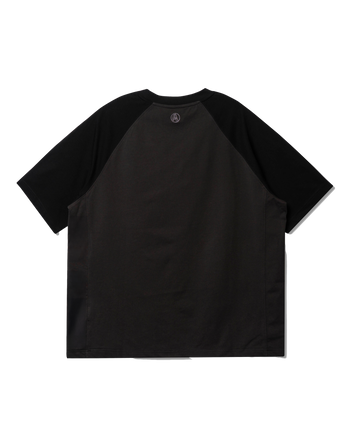 Against Lab - Mecha Sorona Tee Black