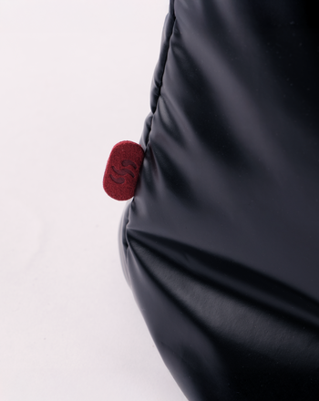 Placebo - "Bēru" Bag: Obsidian