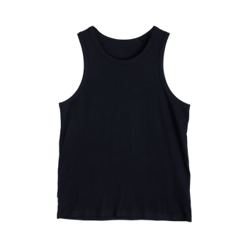 Anything JB Tank Top - Black