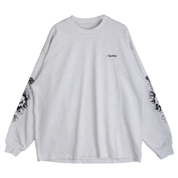Anything JB Third Day L/S Tee