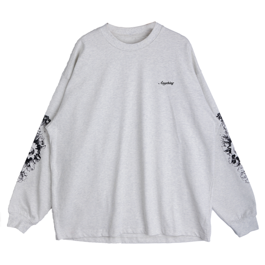 Anything JB Third Day L/S Tee (Pre-Order)