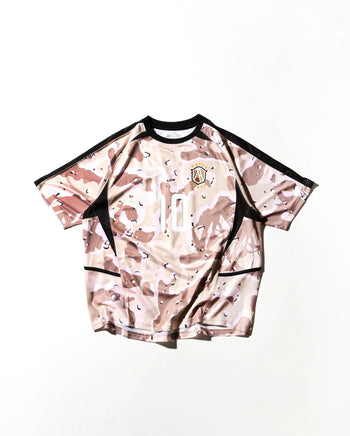 Against Lab -  Joga Jersey - Desert Camo