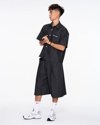 PUSHPUSH - Veev Shirt - Black