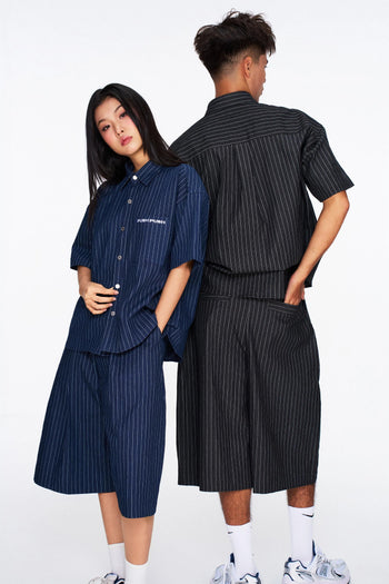 PUSHPUSH - Veev Shirt - Black