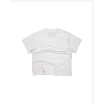 KMC - DEADLINE PROFESSOR Tee - White