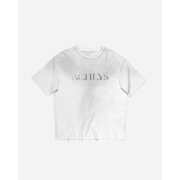 KMC - DIRECTOR Washed Tee - White