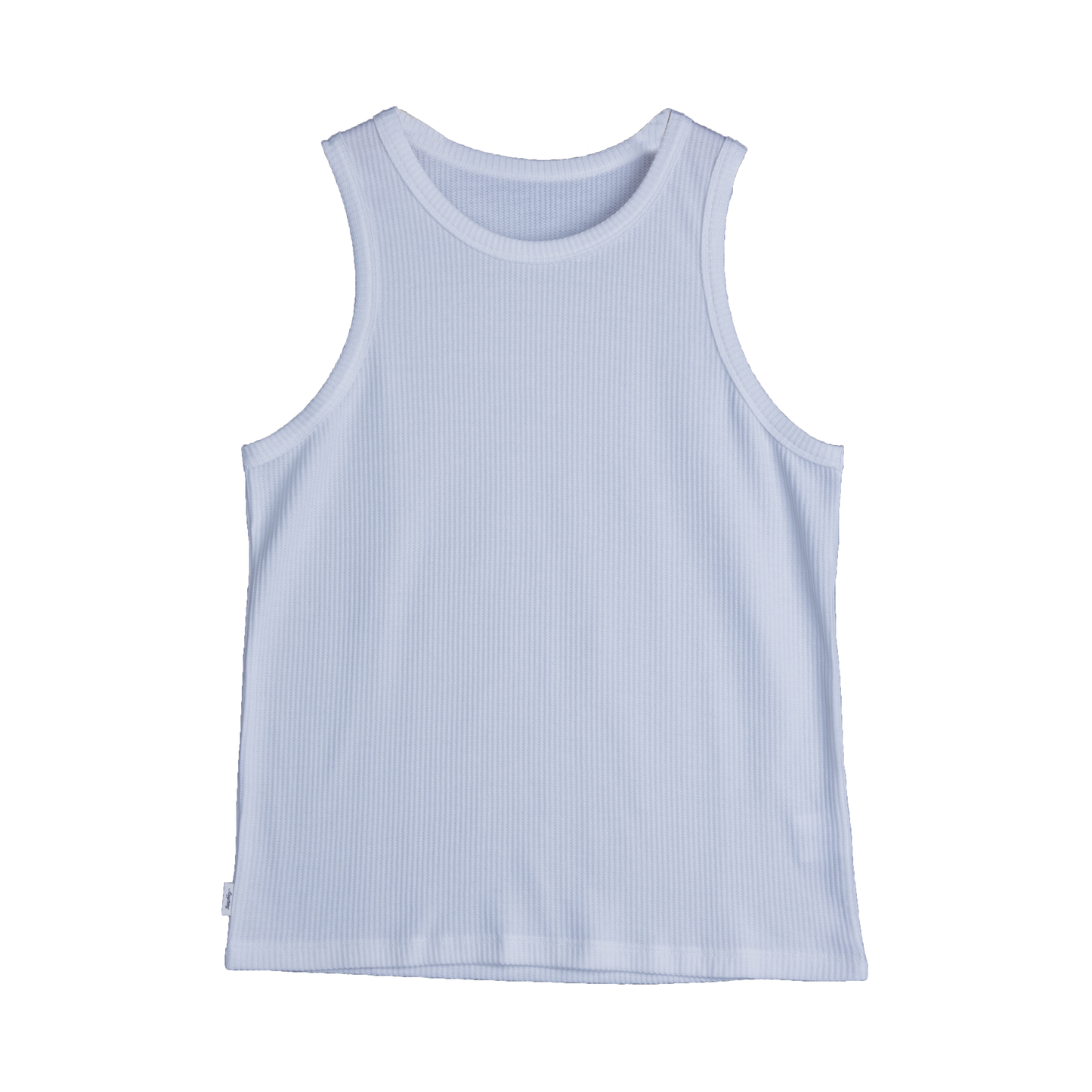 Anything JB Tank Top - White