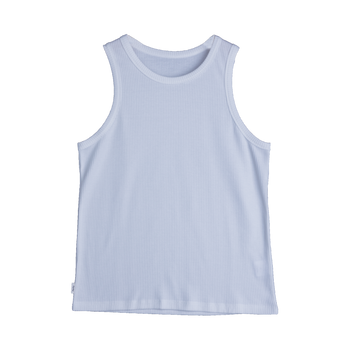 Anything JB Tank Top - White