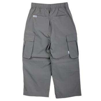 Anything JB Wide Cargo Pants - Green
