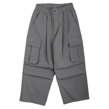 Anything JB Wide Cargo Pants - Green