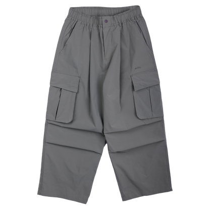 Anything JB Wide Cargo Pants - Green