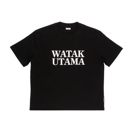 Aegis - Watak Utama Tee - Black