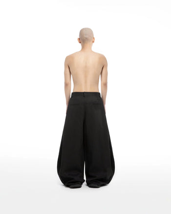 Melancholy - Rebel Pleated Wide Pants
