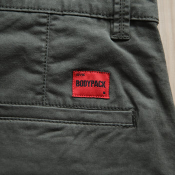 Leading Cargo Pants Bodypack ( Green )