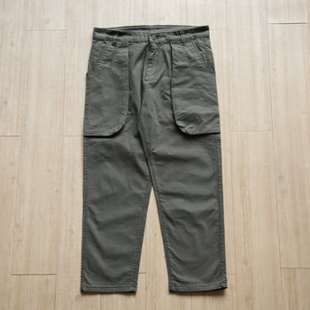 Leading Cargo Pants Bodypack ( Green )