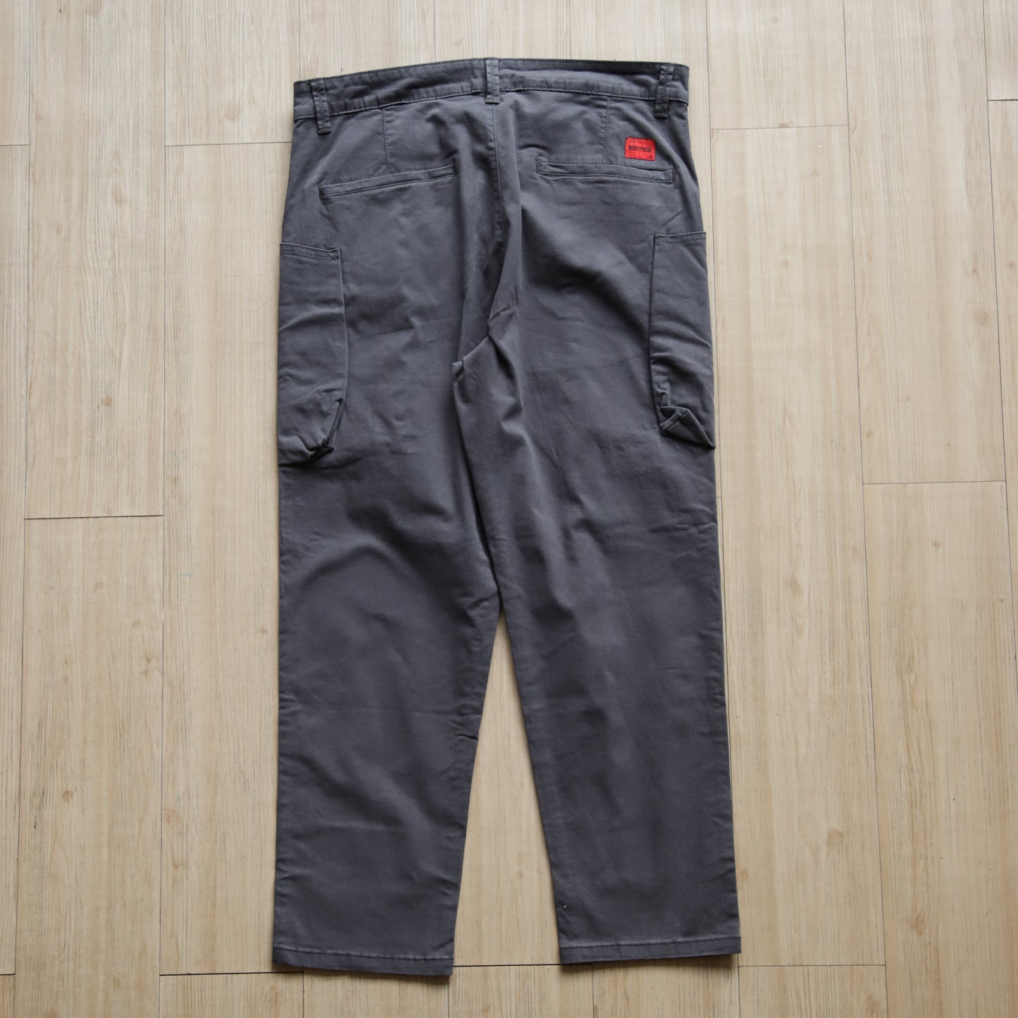 Leading Cargo Pants Bodypack ( Grey )