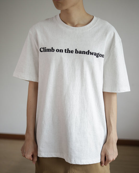 CONP Climb Slogan T-shirt