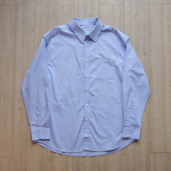 LR Made L/S Checkered Shirt