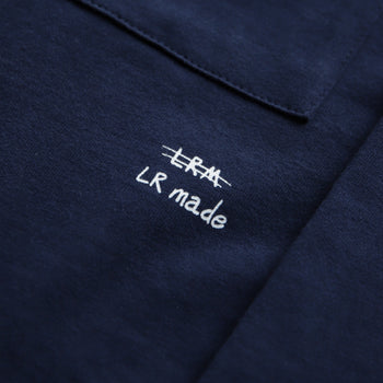 LR Made L/S T 卹