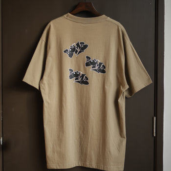 B.B.S.C Bomb Tee (Brown)