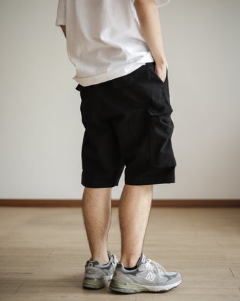 A.Bone 常規版型工裝短褲