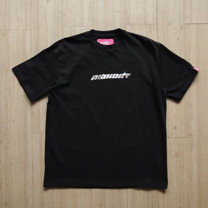 Against LAB Disco Tee Black