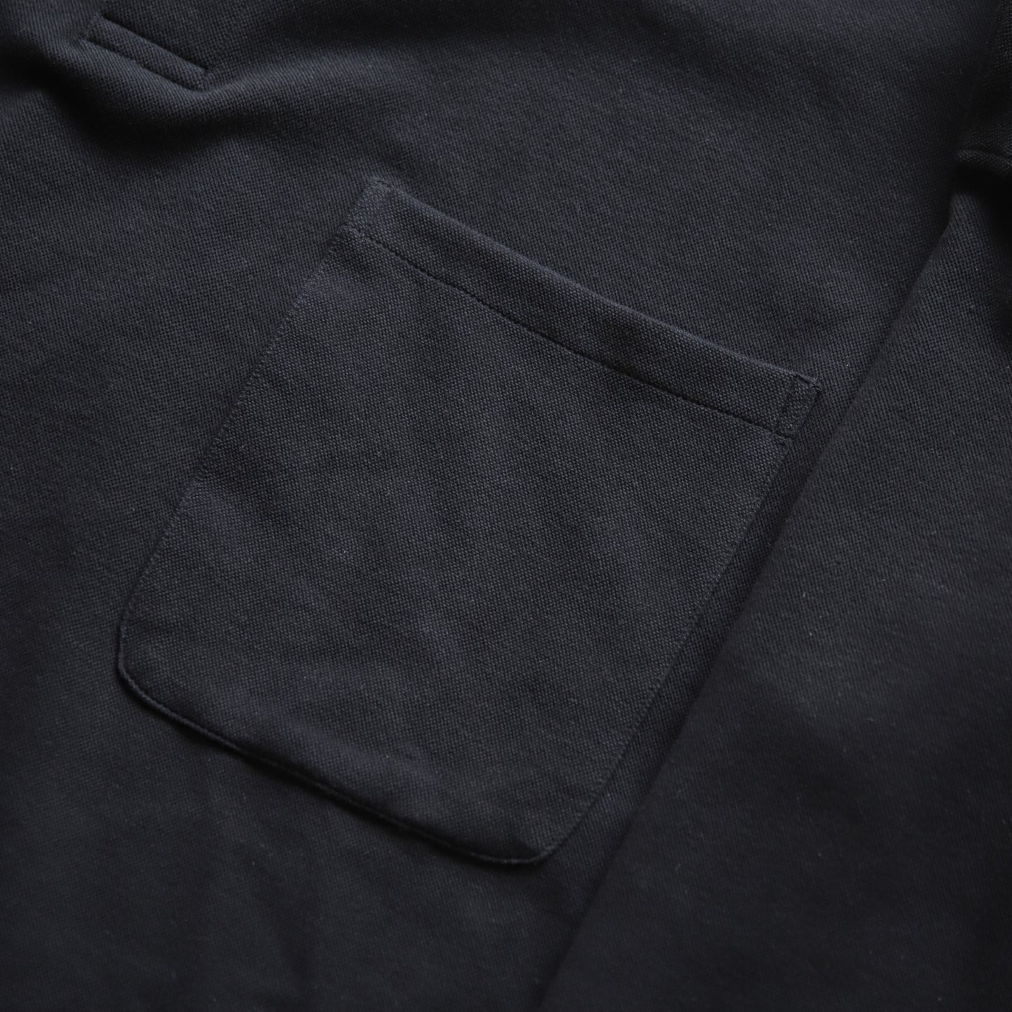 A.O.P Oversized Polo Shirt