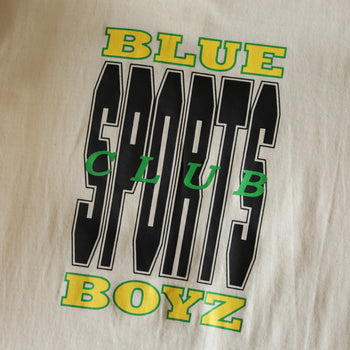 BBSC BスポーツTシャツ（アイボリー）