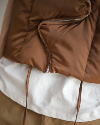 CONP Padded Zipped Gilet