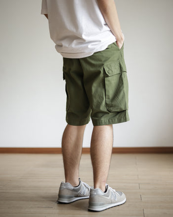 A.Bone 常規版型工裝短褲