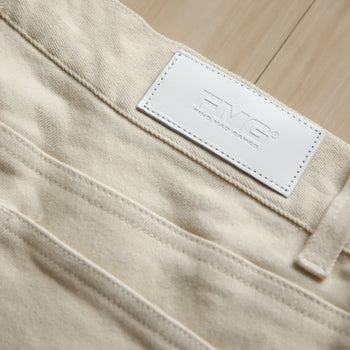 FMGウォッシュドフレアパンツ