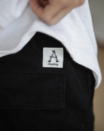 A.Bone 常規版型工裝短褲