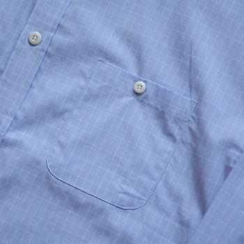 LR Made L/S Checkered Shirt