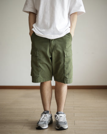 A.Bone 常規版型工裝短褲