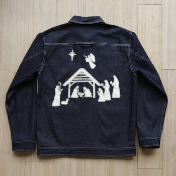 CONP Believe Denim Jacket
