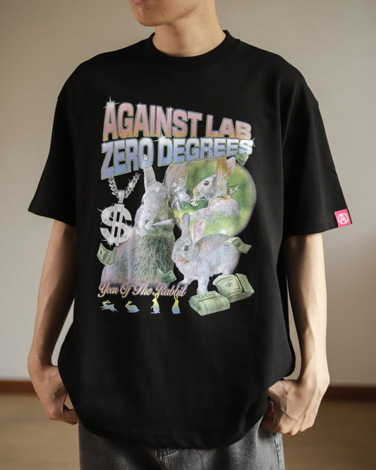 Against X Zero Degrees 'YOTR' Tee