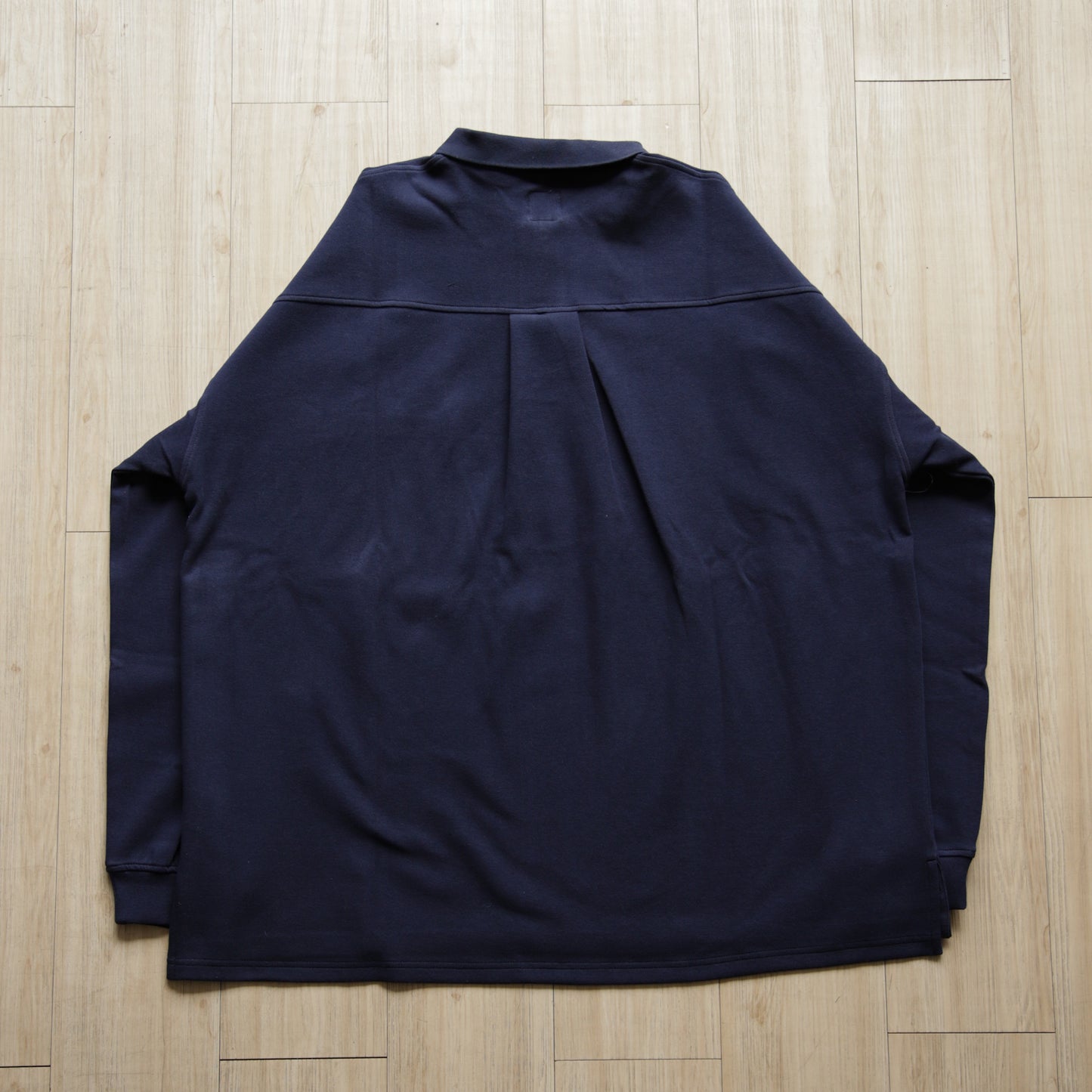 A.O.P Oversized Polo Shirt